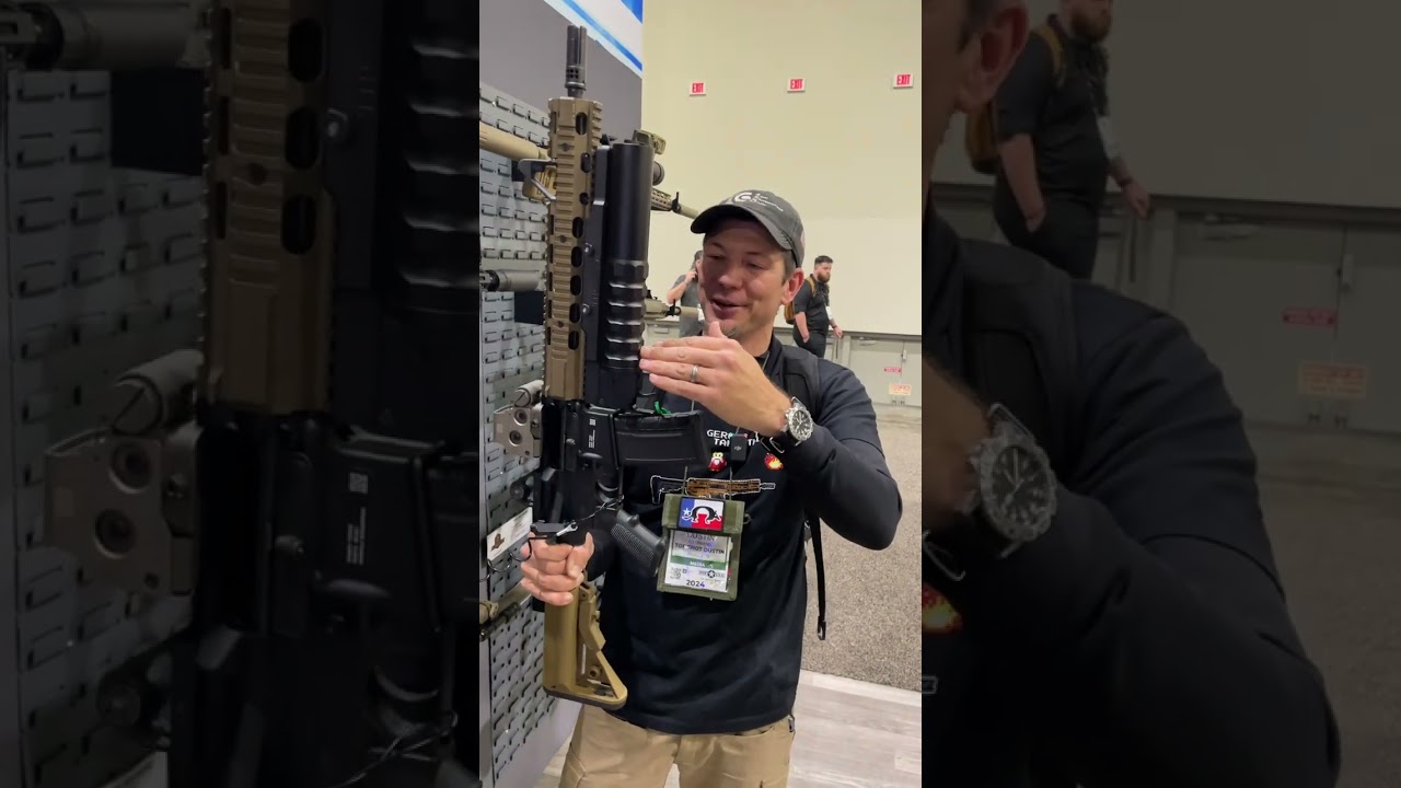 PSA THUMPER M203 #showshot #showshow2024 - The BATTLEFRONT