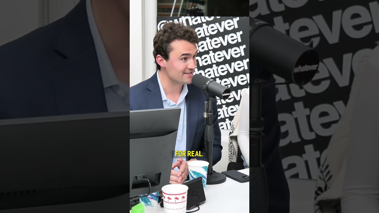 Charlie Kirk Breaks Down Hilarious Harvard Study - The BATTLEFRONT