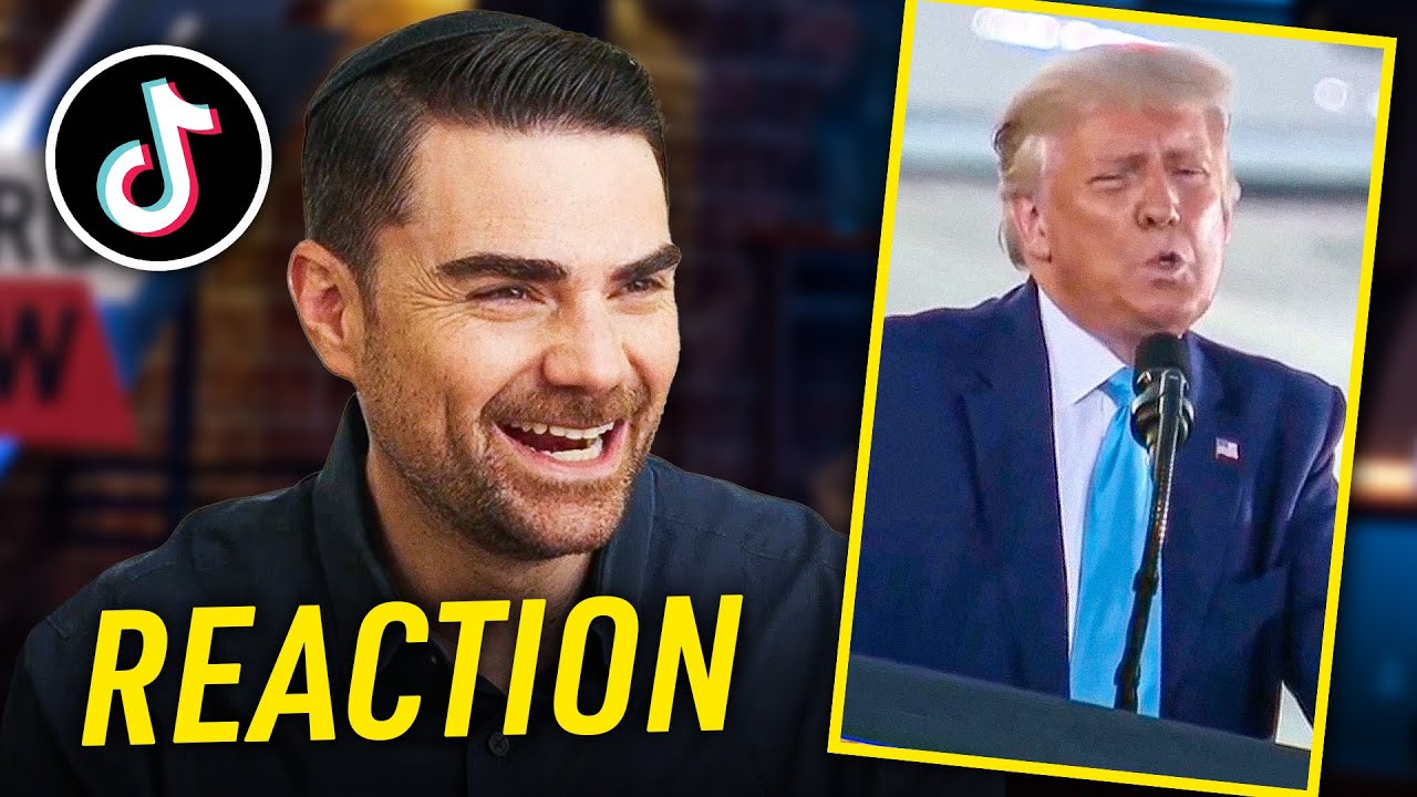 Ben Shapiro on Tiktok: the Controversial Takes, Video Responses, and Full Breakdown