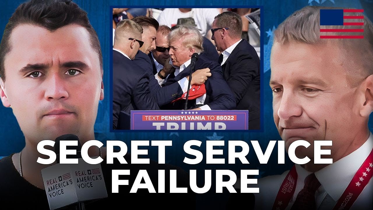 Private Weapons Trainer Gives Expert Breakdown of Secret Service ...
