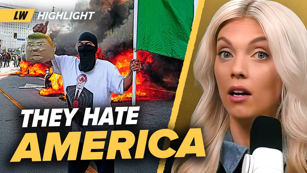 CNN’s Reaction to the LA Riots was Disgusting! — See For Yourself - The ...